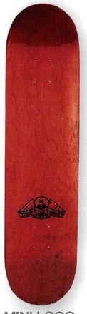 Lost Angels Mini Logo deck in the Select Distribution 2002