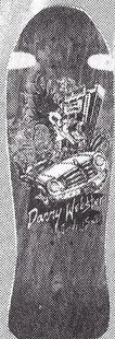 G&S Danny Webster deck in the Sessions 1989 Spring
