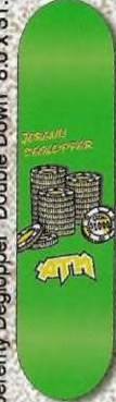 ATM Click Deglopper Double Down deck in the SOP Distribution 1999 Spring