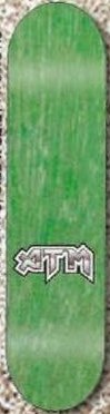 ATM Click Iron Logo deck in the SOP Distribution 1999 Spring