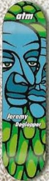 ATM Click Deglopper Two Faced deck in the SOP Distribution 1999 Spring