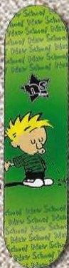 New School Loogie deck in the SOP Distribution 1999 Spring