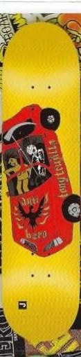 Anti Hero The Search Trujillo deck in the South Shore Catalog 2003