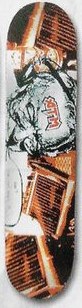 ATM Radioman deck in the South Shore Distributing 2004 Fall