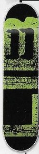 Lib Tech Rough Green deck in the South Shore Distributing 2004 Fall