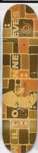 Organika Faces Neves deck in the South Shore Distributing 2004 Fall