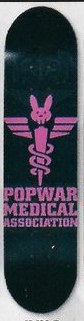 Popwar PMA deck in the South Shore Distributing 2004 Fall