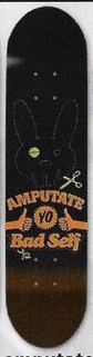 Popwar Amputate deck in the South Shore Distributing 2004 Fall
