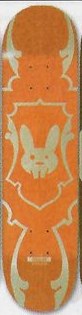 Popwar Crest deck in the South Shore Distributing 2004 Fall