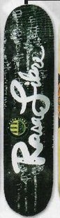 Rasa Libre Snake Skin deck in the South Shore Distributing 2004 Fall