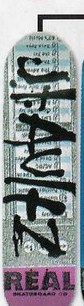 Real Text Series Aultz deck in the South Shore Distributing 2004 Fall