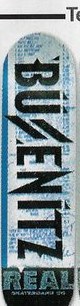 Real Text Series Busenitz deck in the South Shore Distributing 2004 Fall
