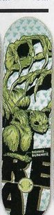 Real Love Me Busenitz deck in the South Shore Distributing 2004 Fall
