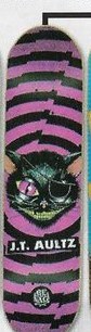 Real Aultz Cat deck in the South Shore Distributing 2004 Fall