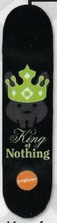 Popwar King of Nothing deck in the South Shore Distributing 2004 Fall