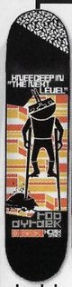 Seek Hoax Drydek Next Level deck in the South Shore Distributing 2004 Fall