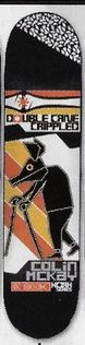 Seek Hoax McKay Double Cane deck in the South Shore Distributing 2004 Fall