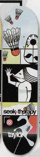 Seek Therapy Taylor deck in the South Shore Distributing 2004 Fall