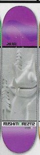 Seek Rushmore 2112 Kalis deck in the South Shore Distributing 2004 Fall