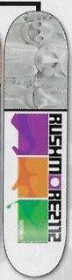 Seek Rushmore 2112 Team deck in the South Shore Distributing 2004 Fall