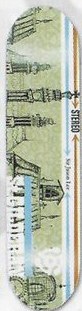 Stereo St. Gilderan deck in the South Shore Distributing 2004 Fall