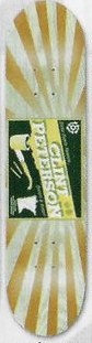 Stereo Rookie deck in the South Shore Distributing 2004 Fall