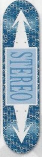 Stereo Arrows deck in the South Shore Distributing 2004 Fall
