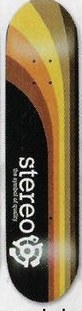 Stereo Symbol of Quality deck in the South Shore Distributing 2004 Fall