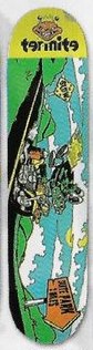Termite Stink E's Hog II deck in the South Shore Distributing 2004 Fall
