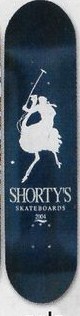 Shorty's Polo deck in the South Shore Distributing 2004 Fall