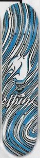 Think Classic Swirl deck in the South Shore Distributing 2004 Fall