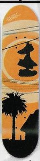 Think Powerline Sunset deck in the South Shore Distributing 2004 Fall