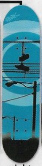 Think Powerline Night deck in the South Shore Distributing 2004 Fall