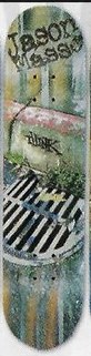 Think Urban Icon Masse deck in the South Shore Distributing 2004 Fall