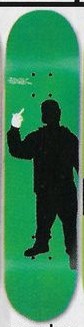 Think Different Number One deck in the South Shore Distributing 2004 Fall