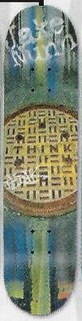Think Urban Icon Nunn deck in the South Shore Distributing 2004 Fall