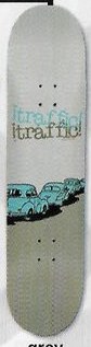 Traffic Traffic Jam (Grey) deck in the South Shore Distributing 2004 Fall