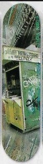 Think Urban Icon II Masse Newstand deck in the South Shore Distributing 2004 Fall