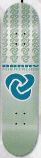 Think Fuenzalida Time Space deck in the South Shore Distributing 2004 Fall