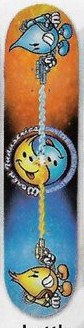 World Industries Battle Original deck in the South Shore Distributing 2004 Fall