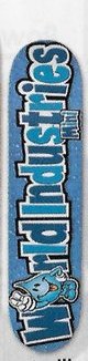 World Industries Wet Willy Victory Mini deck in the South Shore Distributing 2004 Fall
