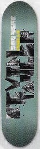 Zoo York Building Taylor deck in the South Shore Distributing 2004 Fall