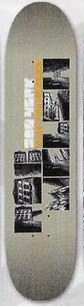 Zoo York Building Welsh deck in the South Shore Distributing 2004 Fall