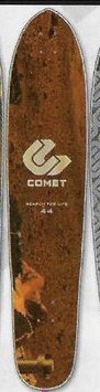 Comet Search deck in the South Shore Distributing 2004 Fall