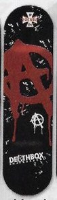 Deathbox Blood Anarchy deck in the South Shore Distributing 2004 Fall