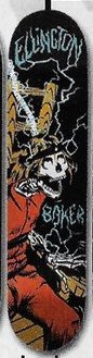 Baker Shocker deck in the South Shore Distributing 2004 Fall