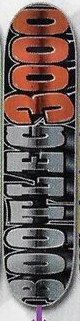 Bootleg 3K deck in the South Shore Distributing 2004 Fall
