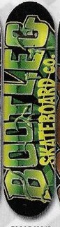Bootleg Swamp deck in the South Shore Distributing 2004 Fall