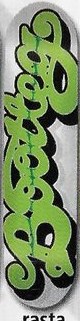 Bootleg Rasta Flour deck in the South Shore Distributing 2004 Fall