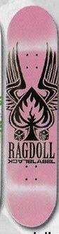 Black Label Icon Ragdoll deck in the South Shore Distributing 2004 Fall